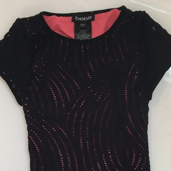 Bebe Top - Picture 2 of 4